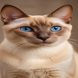 tonkinese cat breed