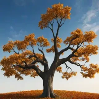 autumn tree png