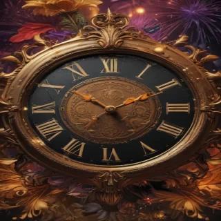 new year's wallpaper
