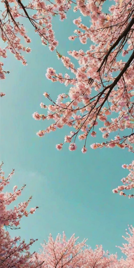 aesthetic spring wallpapers