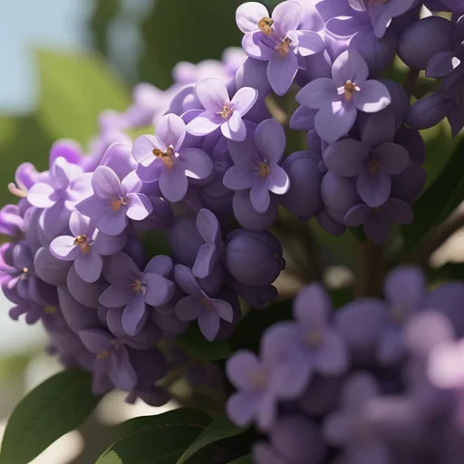 lilac iphone wallpaper