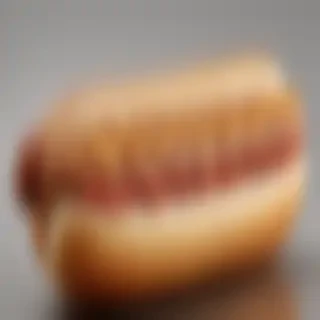 hot dog transparent