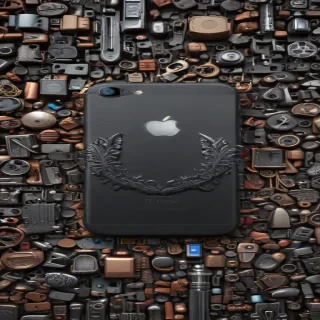 iphone clip art