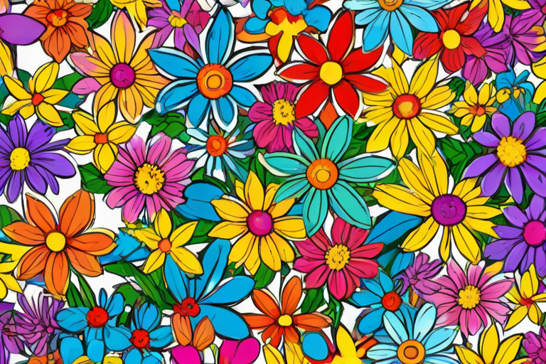 colorful clipart