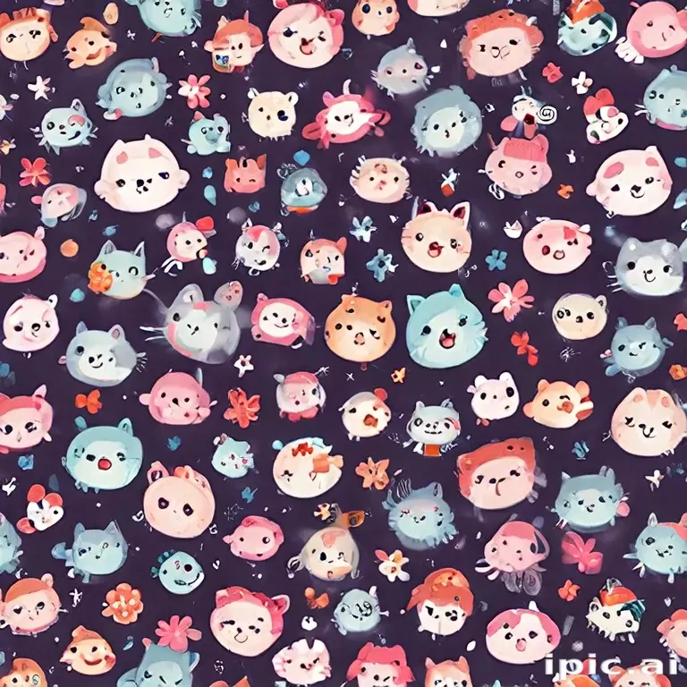background cute design