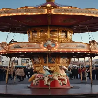 merry go round