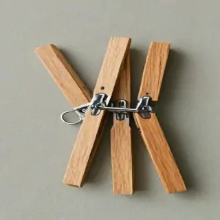 clothespin