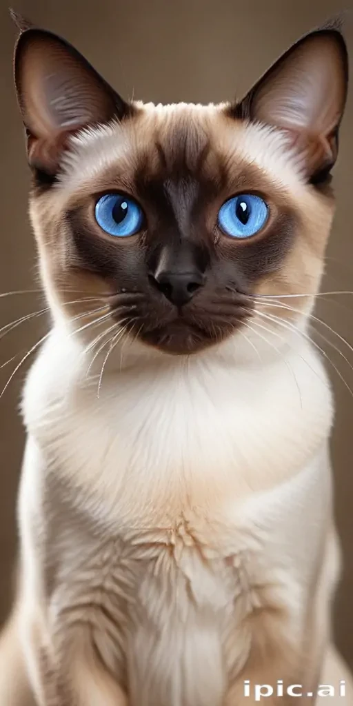 siamese cat breed