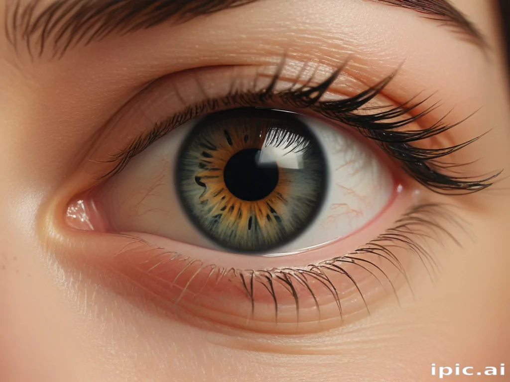 eye background