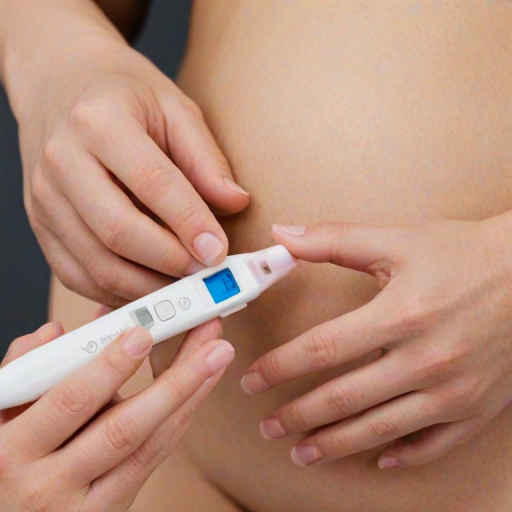 pregnancy test images positive