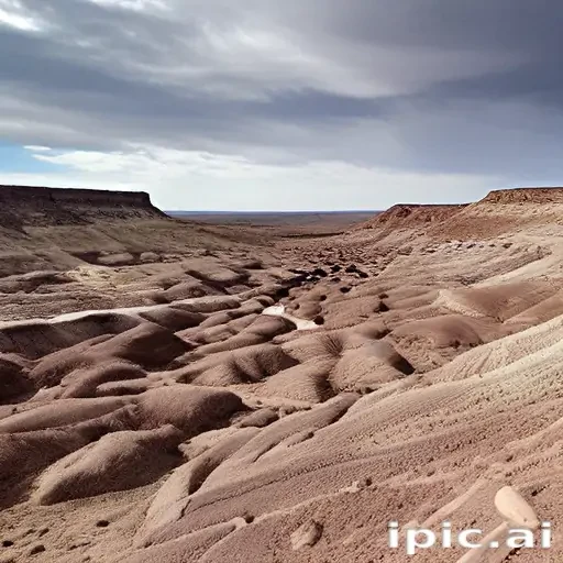 petrified forest