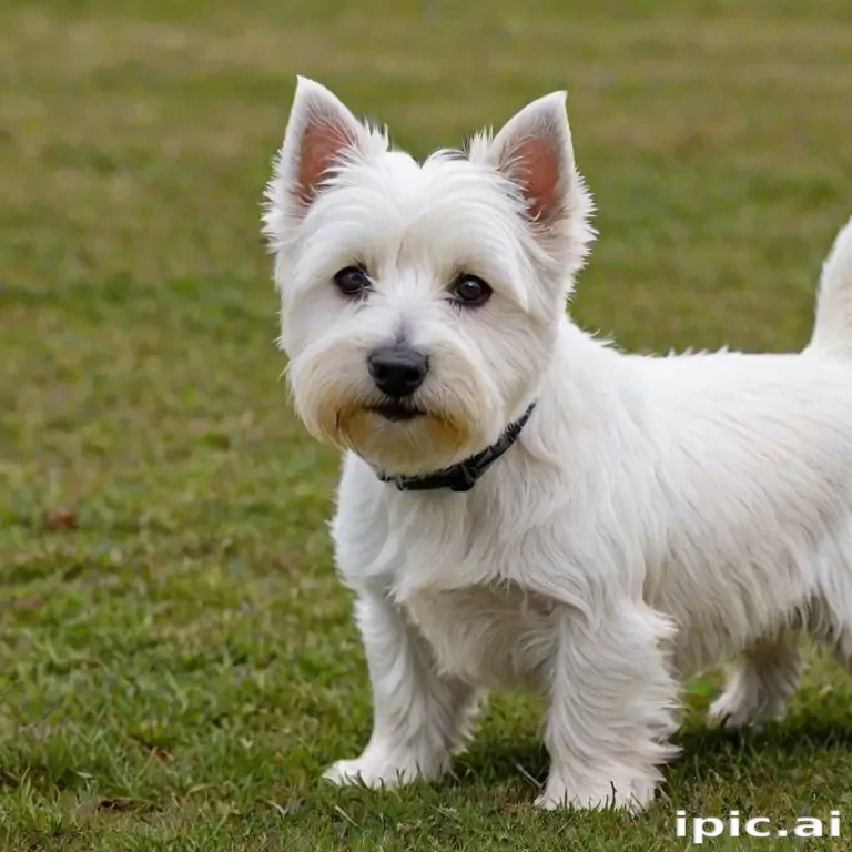 west highland terrier