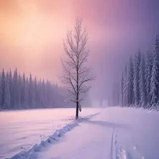 winter wallpaper iphone
