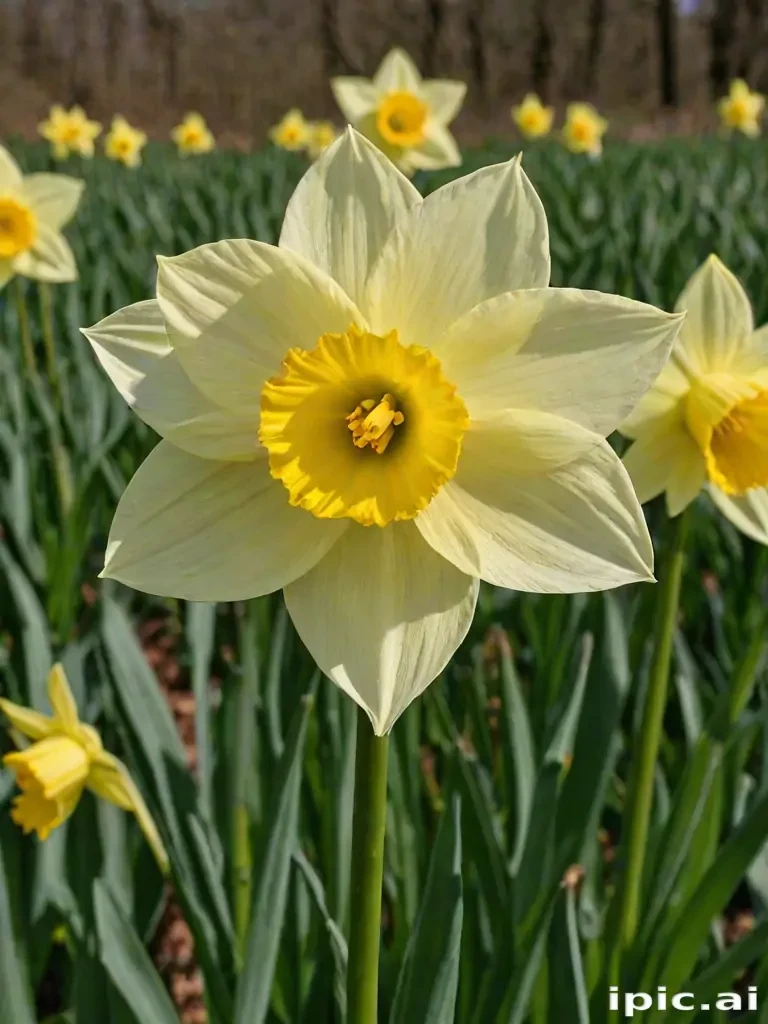 daffodil flower