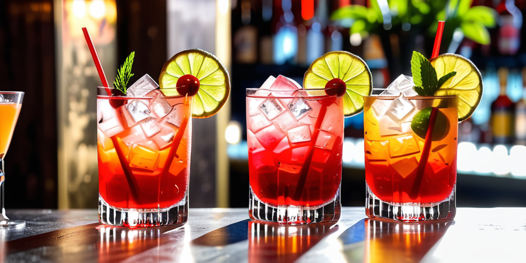 why are they called cocktails