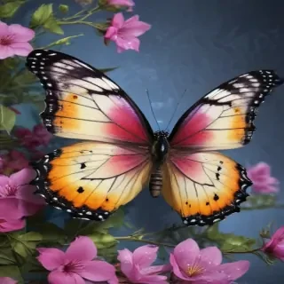 beautiful wallpaper butterfly