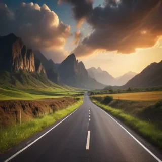 road png