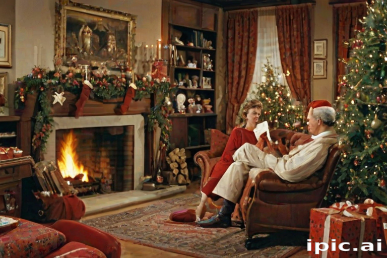 classic christmas images