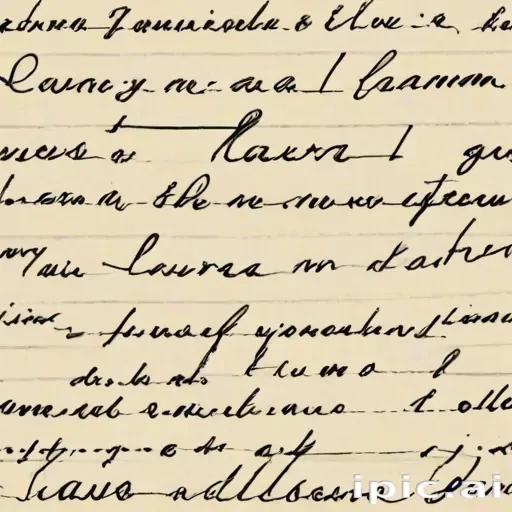 cursive laura