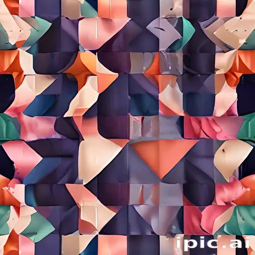 background shapes