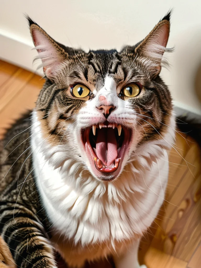 cat noises