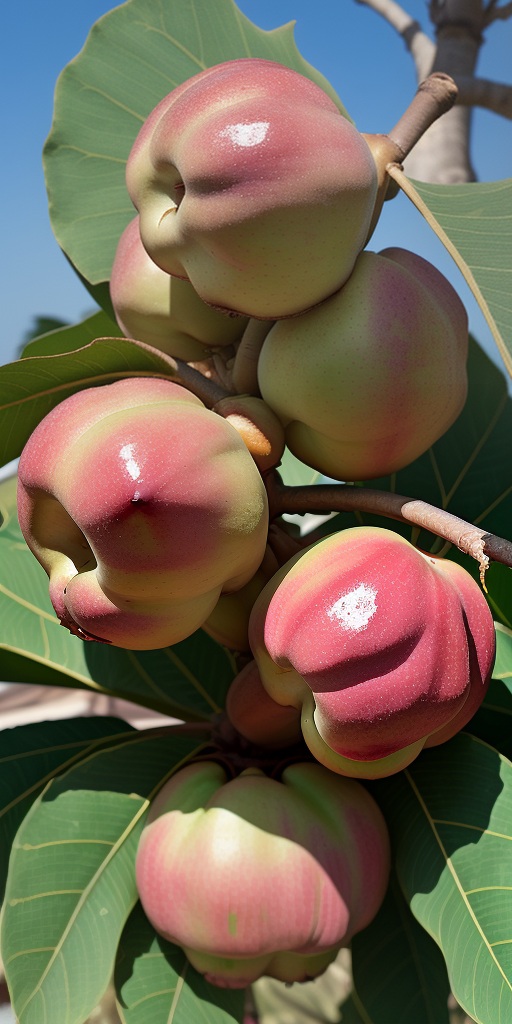sugar apple by another name nyt