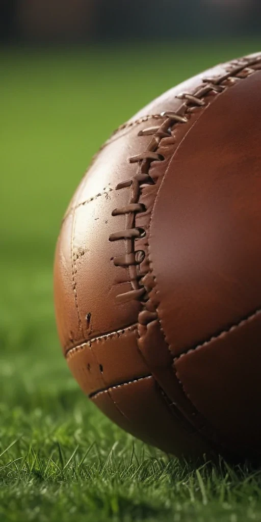football background