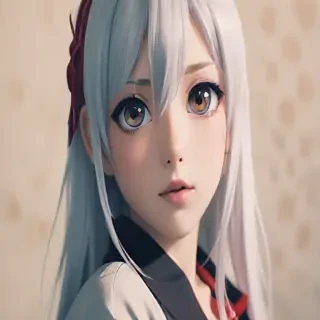 photos of anime characters