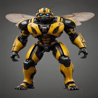 bumblebee png