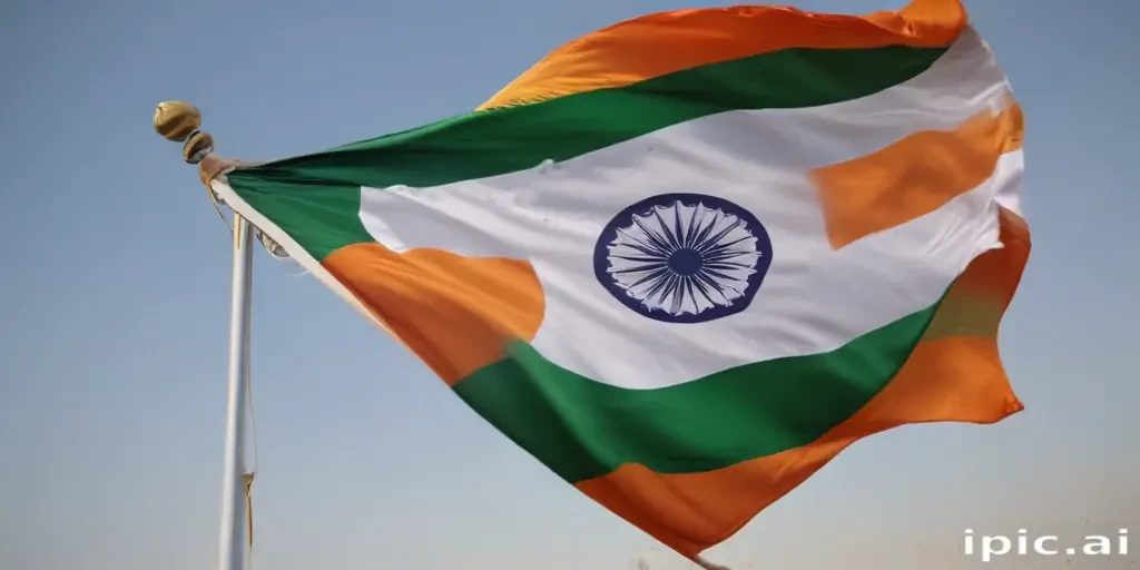 india flag png