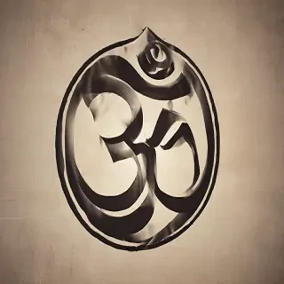 om symbol