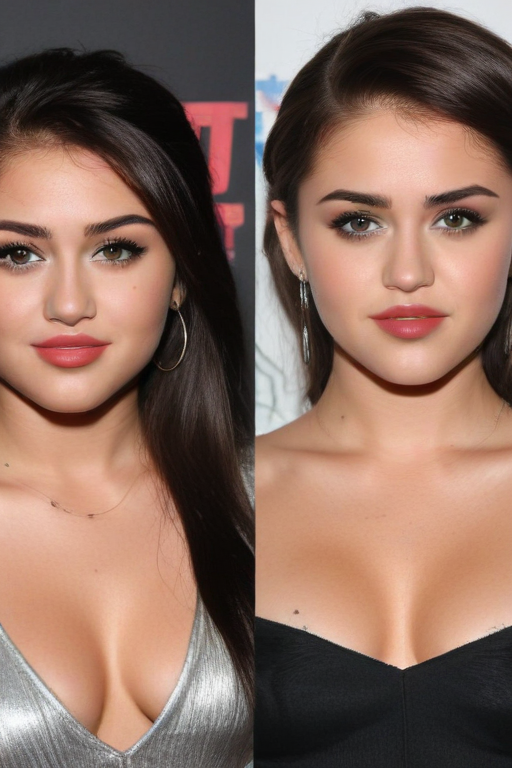 miley cyrus or selena gomez
