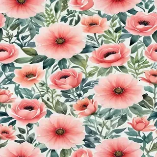 watercolor flower images