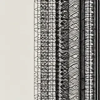 patterned line