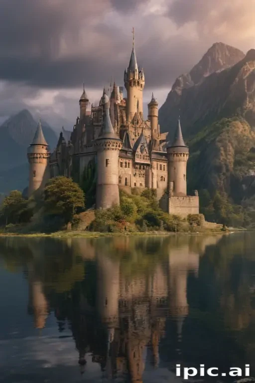 castle png