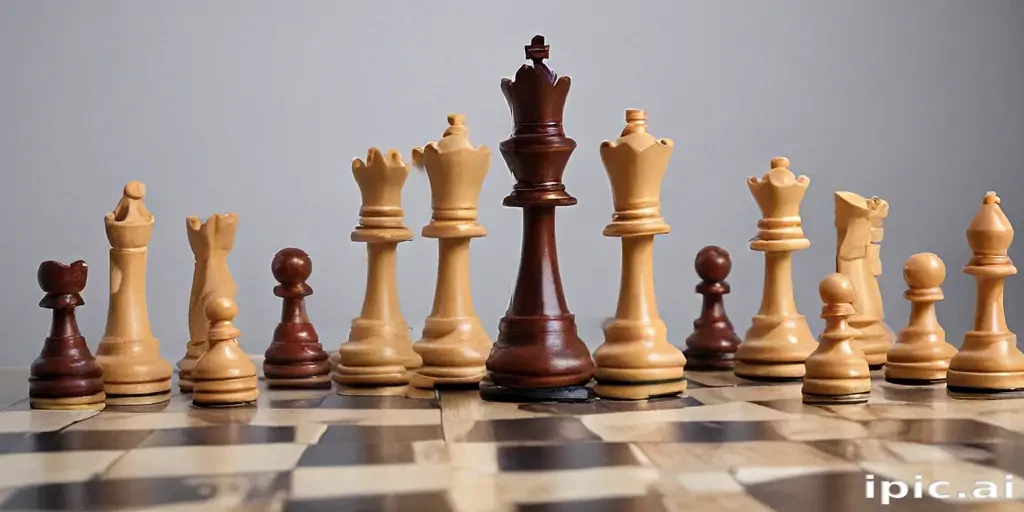 chess pieces
