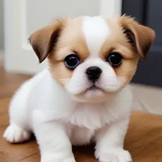 boston terrier pekingese mix