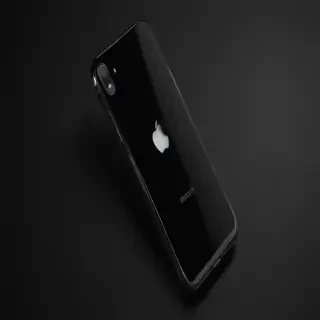 cute black iphone wallpaper