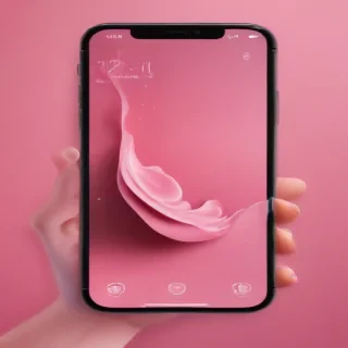 phone wallpaper pink