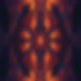 abstract phone wallpaper