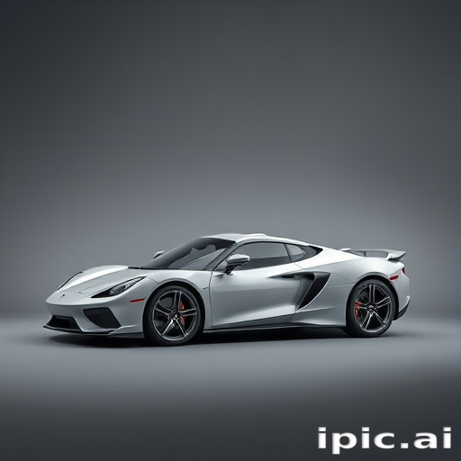 car no background