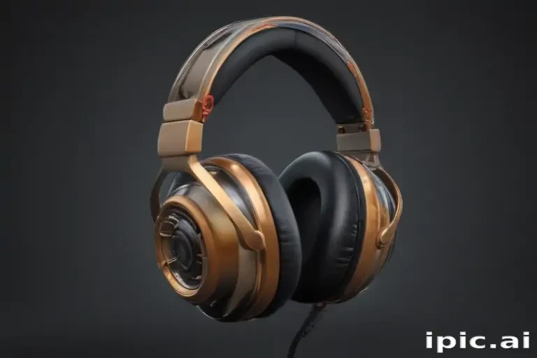 headphones transparent background