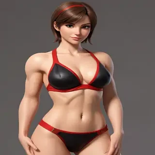helen parr bikini