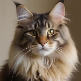 maine coon cat breed