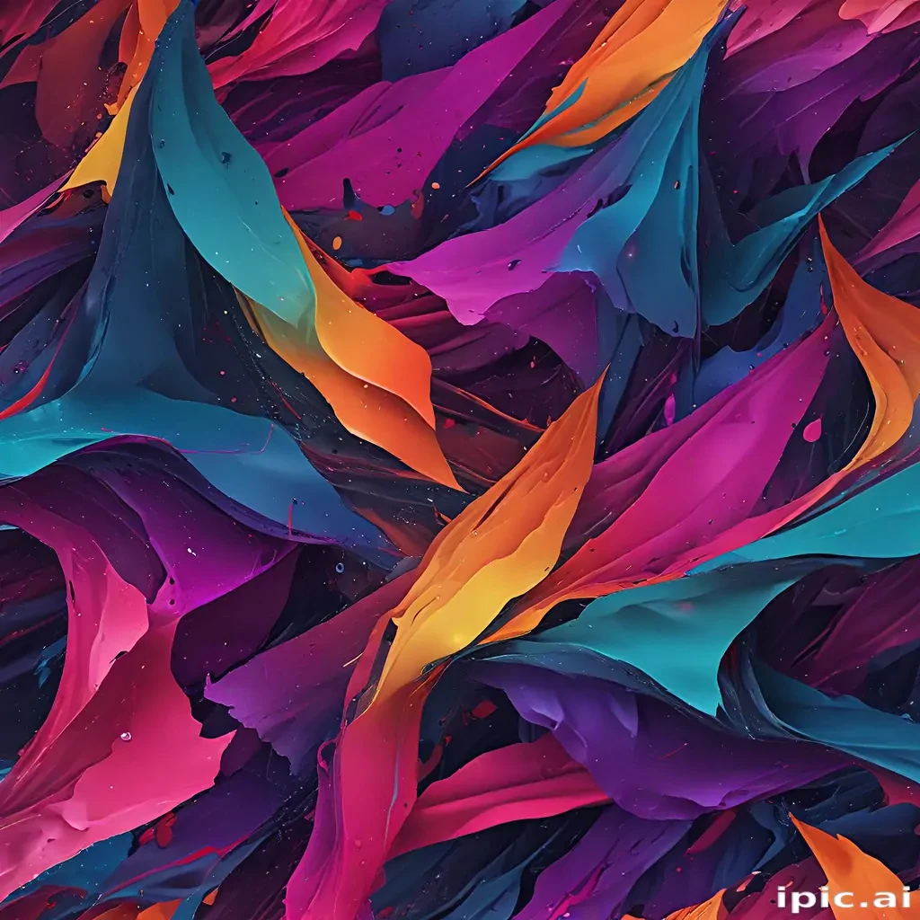 4k abstract wallpaper