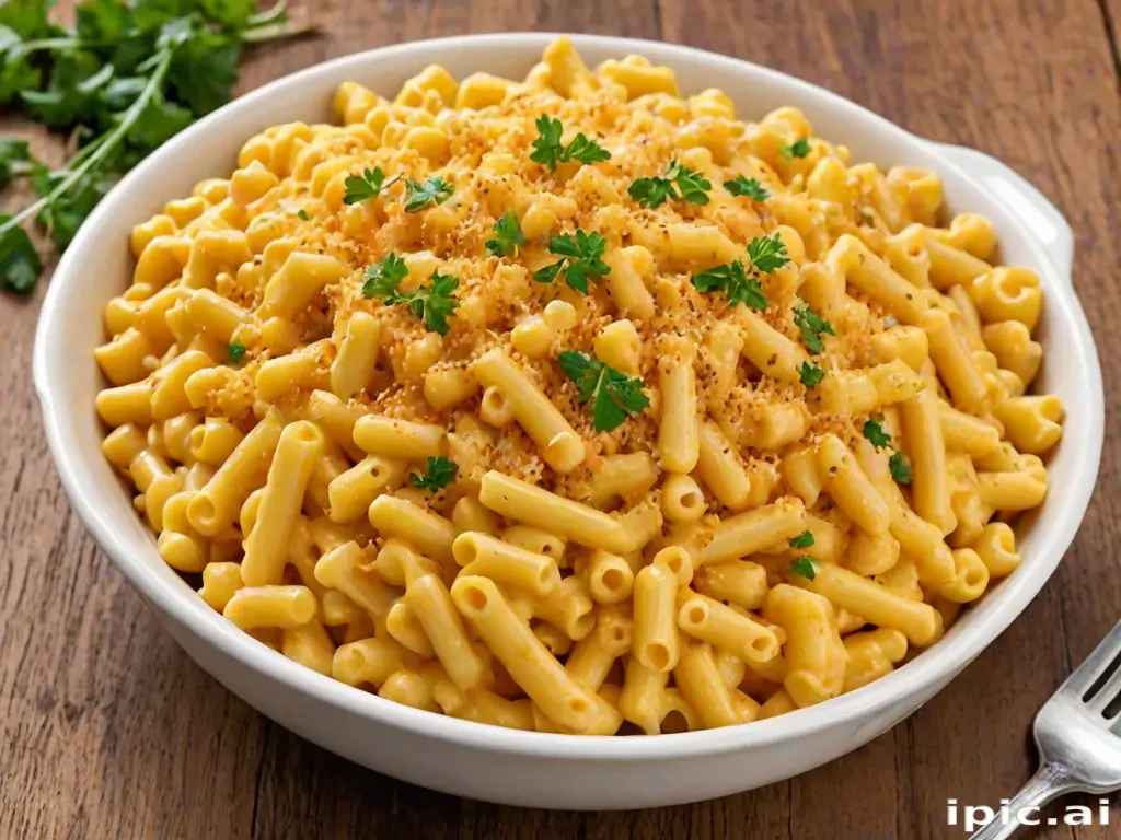 mac and cheese png