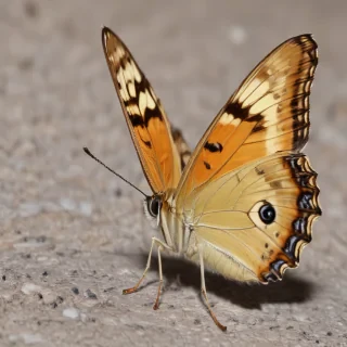cute butterfly