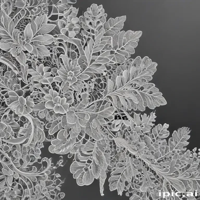 transparent lace png