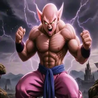 majin boo