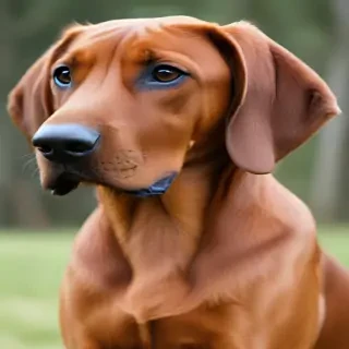 redbone coonhound